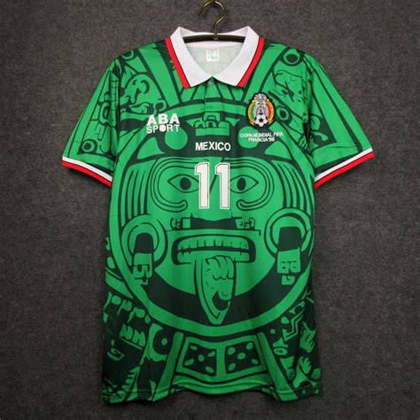 mexico adidas replica jersey|vintage mexico jersey.